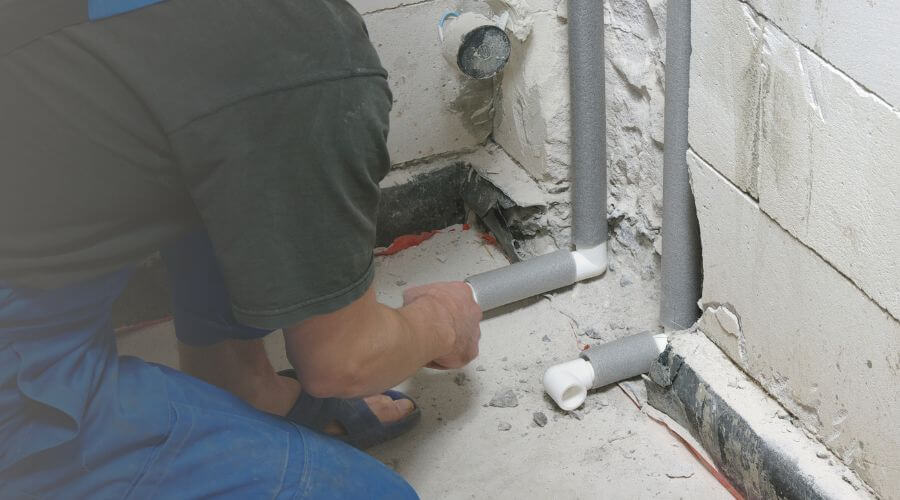 Professional emergency plumbing in Edinboro, PA